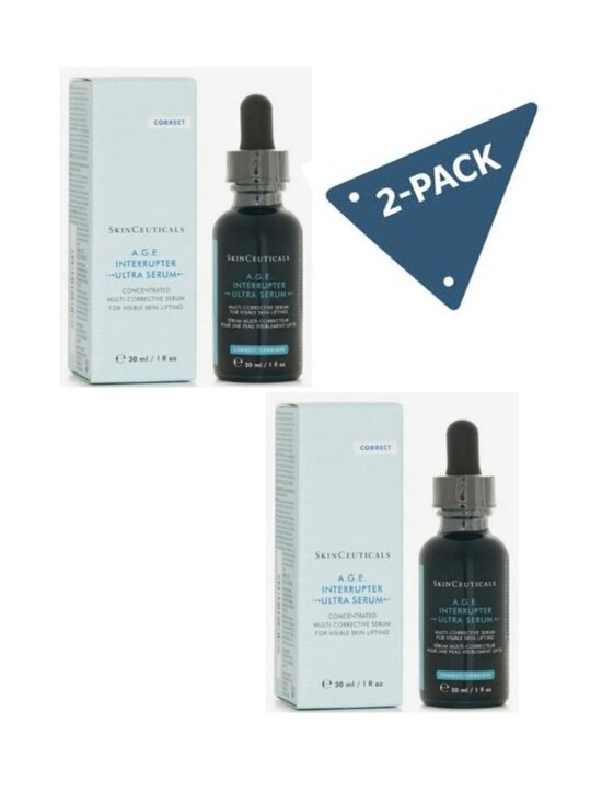 Branded Other - SkinCeuticals A.G.E. Interrupter Ultra Lifting Concentrated Serum 30ml/1oz NIB.
